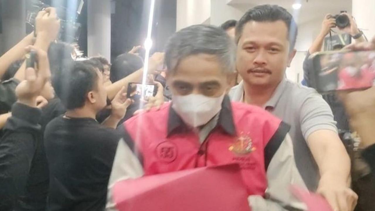 Sepak Terjang Hakim Tersangka Suap Vonis Lepas Kasus Ekspor CPO, Ada Tangani Kasus Rizieq hingga Kandaskan Praperadilan Hasto