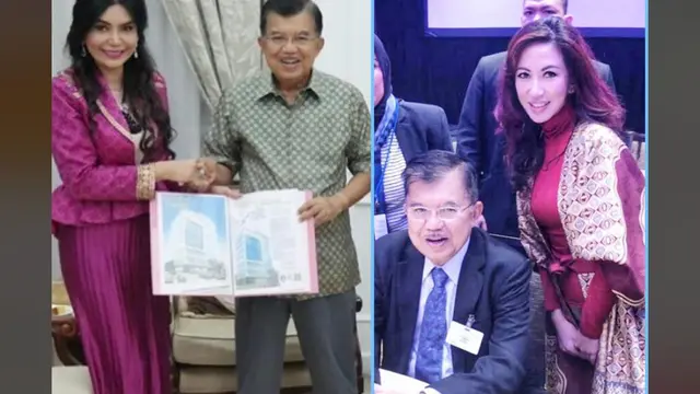 JK dan Sonia Wibisono