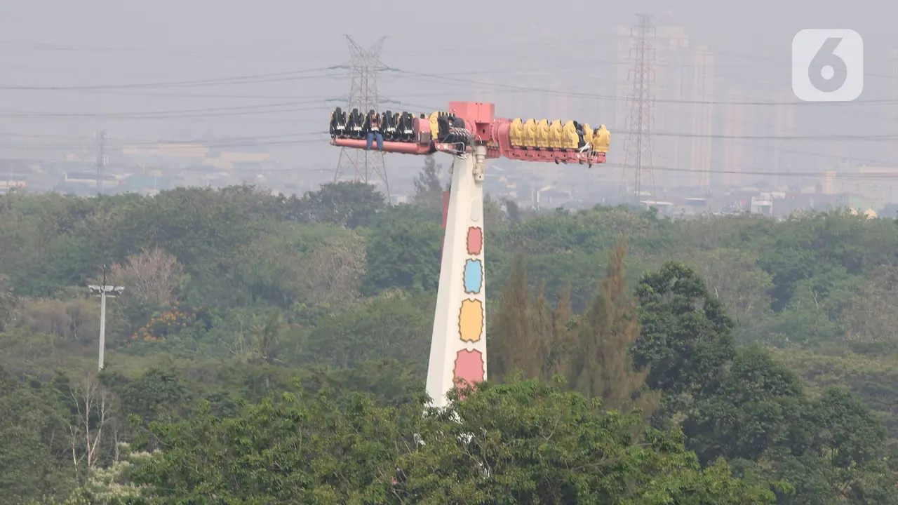 Tempat Wisata di Jakarta Bakal Ditutup Saat PSBB