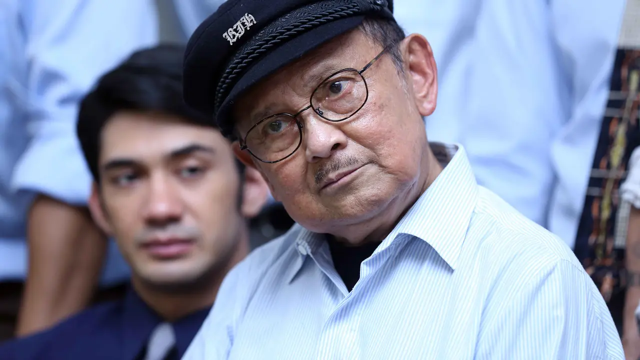 [Bintang] BJ Habibie
