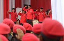 PDIP Tegaskan Tak Ada Bursa Sekjen, Penunjukan Sepenuhnya Hak Megawati