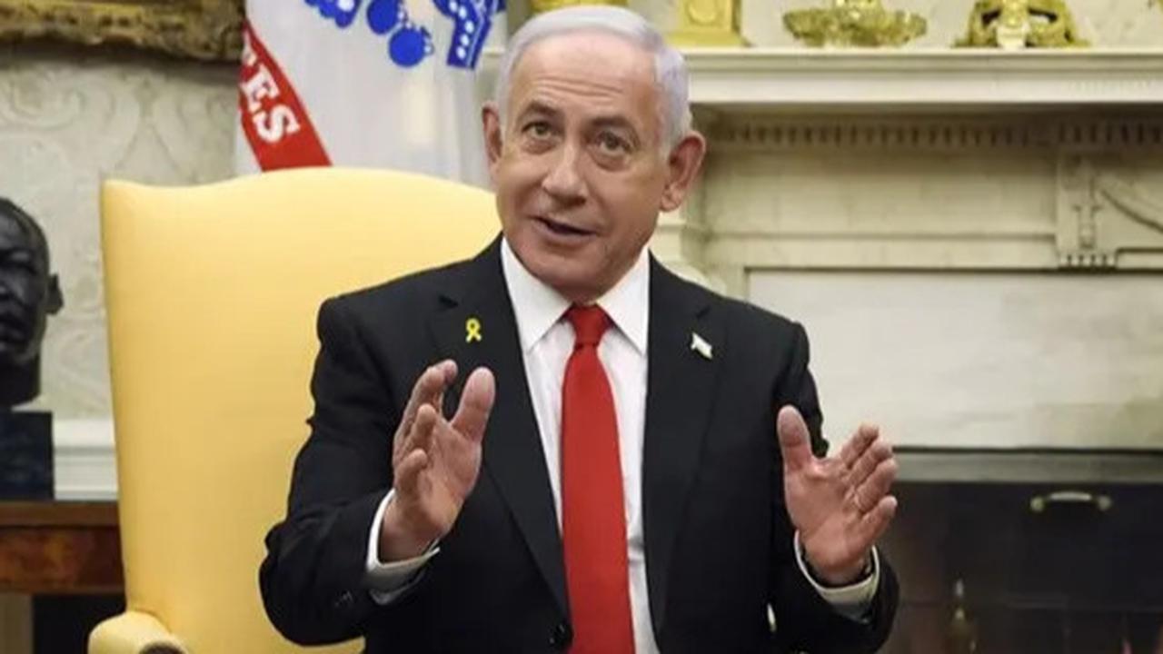 Netanyahu Akhirnya Sebut Palestina Bisa Merdeka di Wilayah Arab Saudi karena Alasan Ini