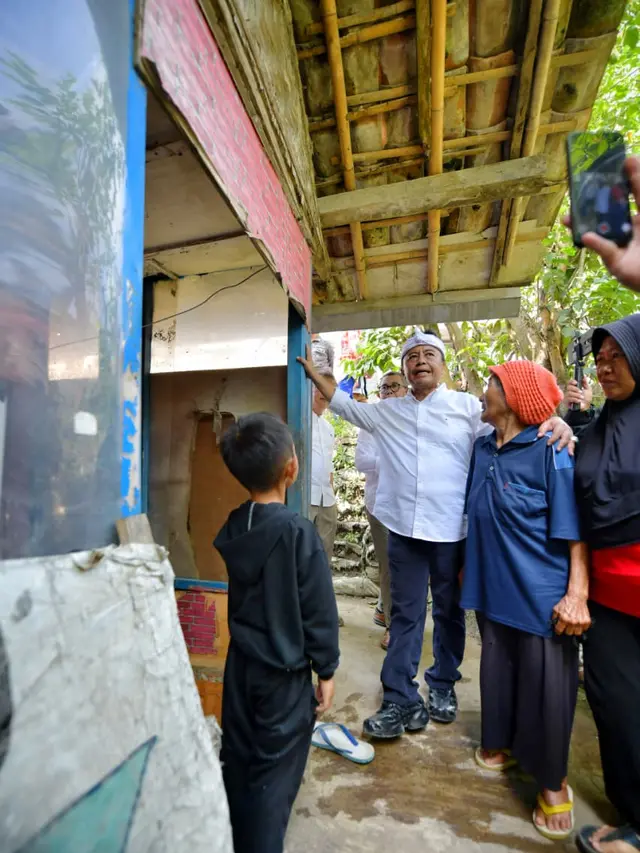 Sekda Jabar Herman Suryatman