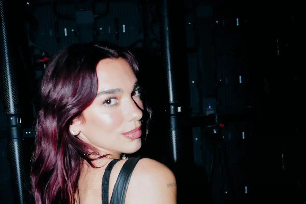 Dua Lipa