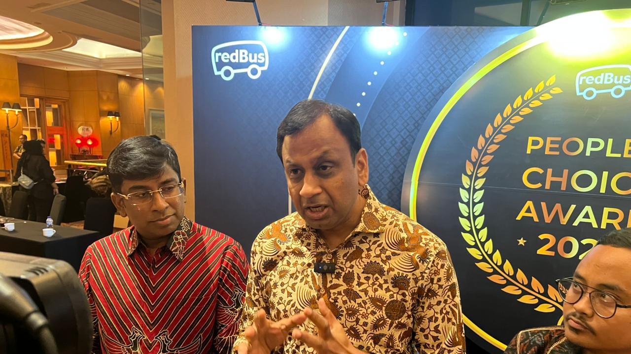 redBus Berikan Penghargaan Operator Bus Terbaik Indonesia di redBus People’s Choice Awards