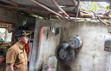 Fakta Cuaca Ekstrem Bintan: BPBD Tangani 12 KK Terdampak Angin Kencang dan Hujan Deras