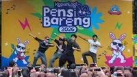Kesan Manis KapanLagi Pensi Bareng 2026 di Mata Warga SMAN 72 Jakarta