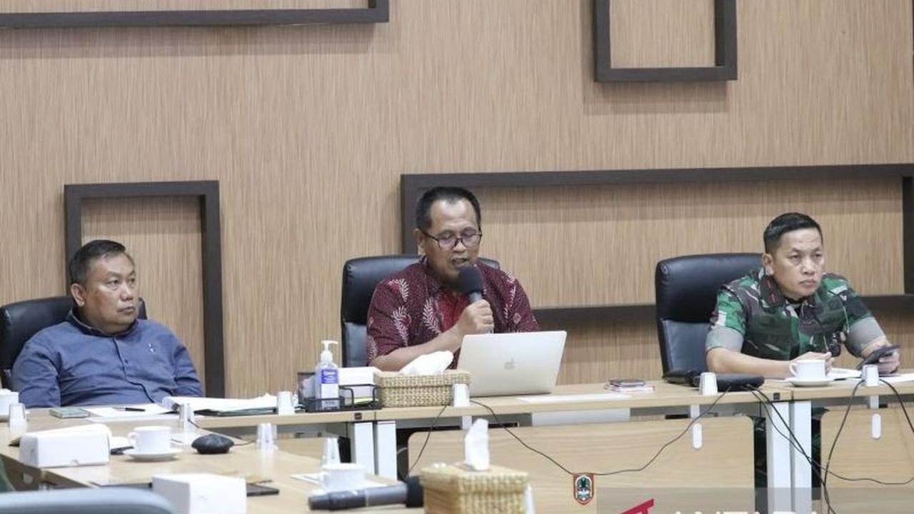 Tahukah Anda? Kalsel Hibahkan Areal DAS untuk Pembangunan Batalyon Modern TNI AD, Dukung Ketahanan Pangan Nasional!