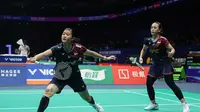 Hasil Badminton Asia Championships 2025: Ana/Tiwi Menangi Laga Perang Saudara