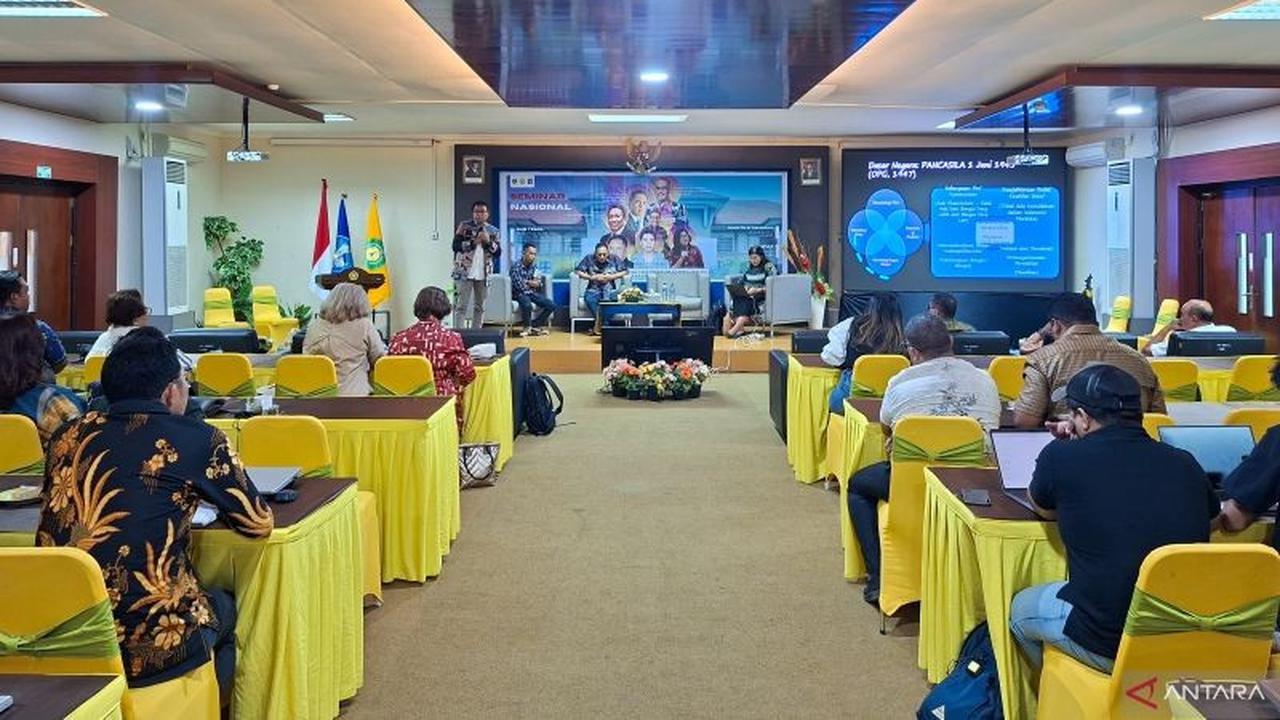UUD 1945 Sudah Empat Kali Diamandemen, Undana Kupang Dorong Kajian Ulang Demi Keadilan Sosial