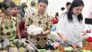 Citizen6, Bogor:  Acara Bogor Halal Fair 2011 sebagai salah satu langkah kongkrit dan tekat untuk menjadikan Bogor sebagai Kota Halal. (Pengirim: Tri Iswanto)