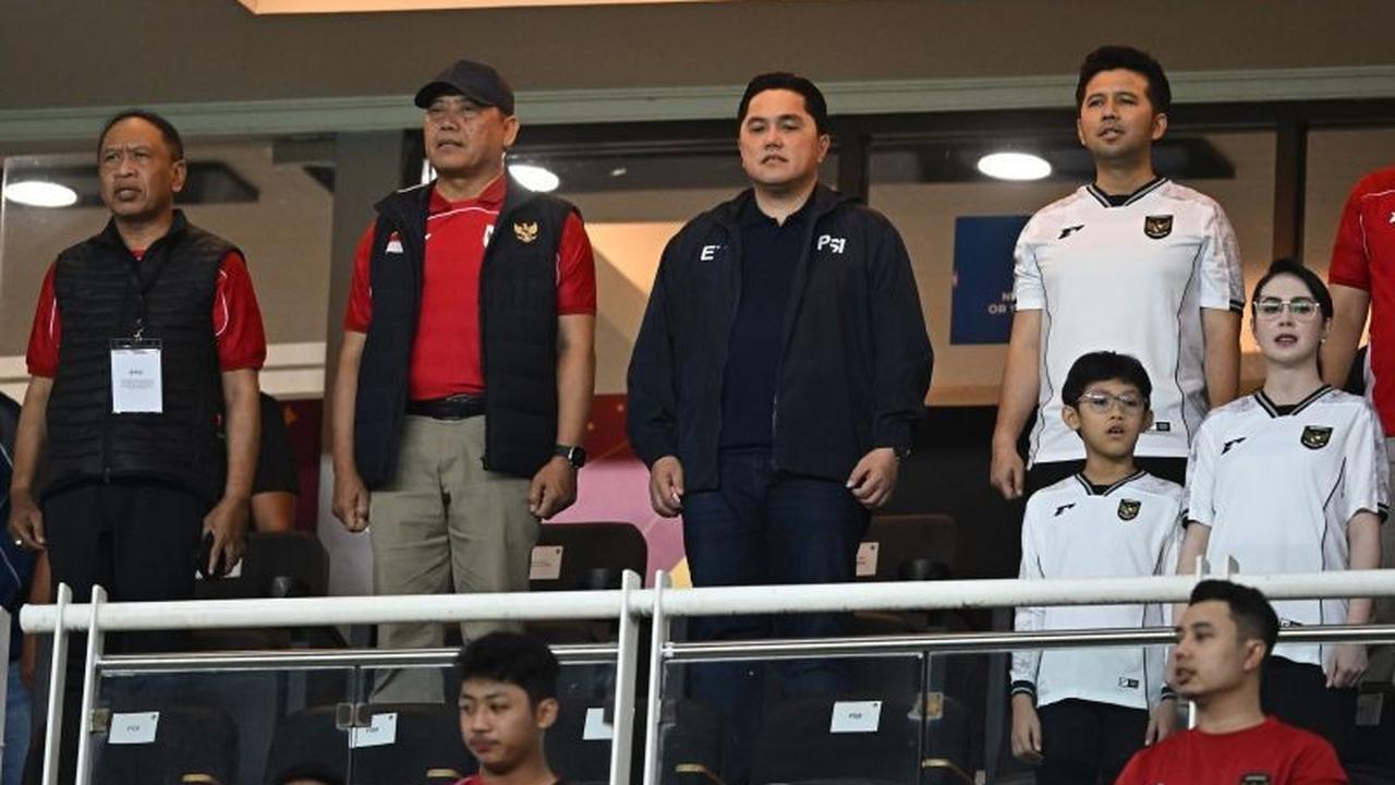 Erick Thohir Ungkap Mengapa Laga Kontra Lebanon Jadi Tolok Ukur Kualitas Timnas Indonesia Setelah Pesta Gol ke Gawang Taiwan
