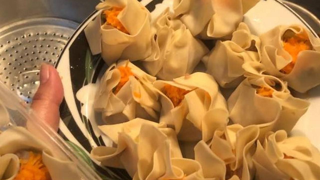 Resep Dimsum Kambing