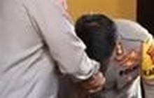 Momen Perwira Polisi Cium Tangan Didatangi Bintang 2, Sosok Sang Jenderal Kawan Seangkatan Kapolri