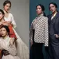 6 Pemotretan Bunga Zainal, Ririn Dwi Ariyanti, dan Rini Yulianti, Bak Kembar (Sumber: Instagram/denymirrorcle)