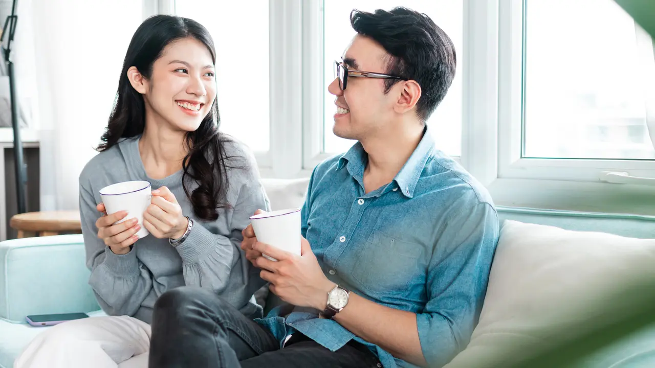5 pasangan zodiak dengan ikatan emosional kuat saat ldr