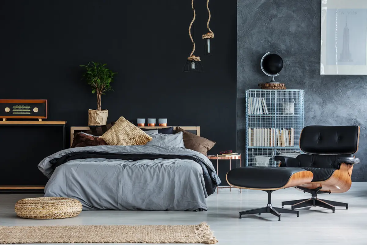 kamar tidur
