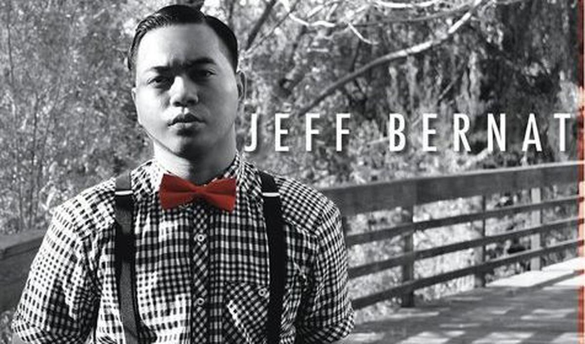 1. 'Groovin' - Jeff Bernat