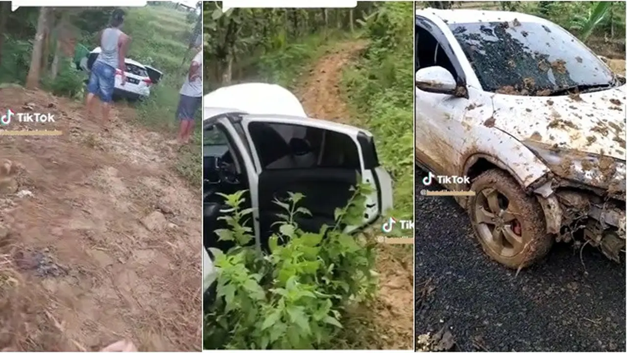 Jalan Gaib Hutan Pati Sesatkan Pengemudi Mobil, Jalur Bekas Roda Hilang