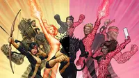 New Mutants yang merupakan bagian dari kisah X-Men. (ignimgs.com)