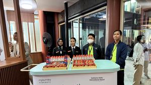 Ada Bus Gratis ke Semarang Hingga Surabaya di Soekarno-Hatta, Cek Jadwalnya