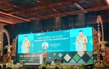 Menteri Luhut Klaim Investor Asing Hingga Keluarga Kaya di Luar Negeri Tertarik Family Office di Indonesia