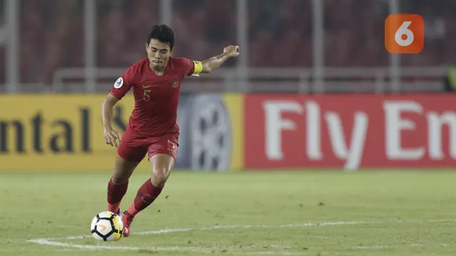 Indonesia U-19 Vs Uni Emirat Arab U-19
