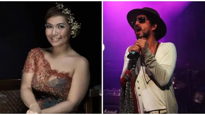 [Bintang] Dea Mirella dan Ariyo Wahab