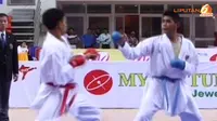 [VIDEO] Tim Karate Indonesia Merasa Dicurangi