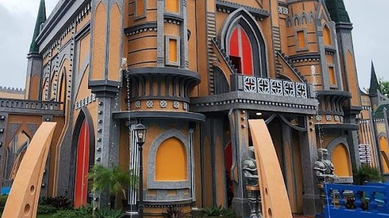 Serunya Keliling Istana Dongeng Bogor, Ada Kastil Megah hingga Kebun Binatang, Bangkitkan Nostalgia Masa Kecil