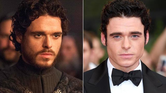 pemeran Game of Thrones tanpa janggut