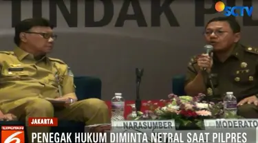 Saat ini, Kementerian Pendayagunaan Aparatur Negara dan Reformasi sudah mengatur secara jelas soal netralitas ASN.