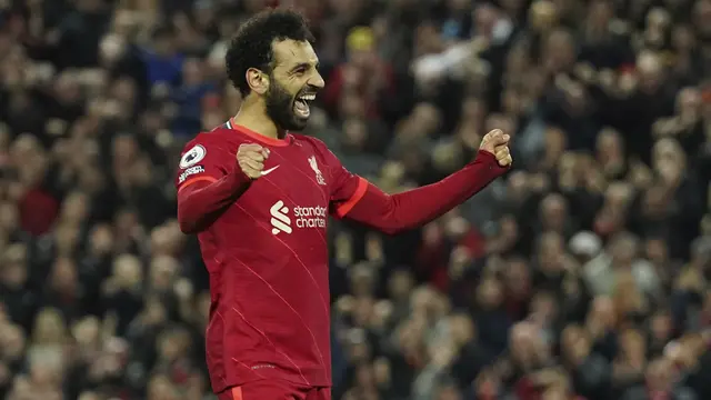 Foto: Cetak Satu Gol ke Gawang Brentford, Cristiano Ronaldo Lebih Tajam dari Mohamed Salah dan Son Heung-min