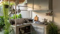 6 Desain Dapur Kombinasi Baja Ringan dan Aluminium yang Tahan Karat