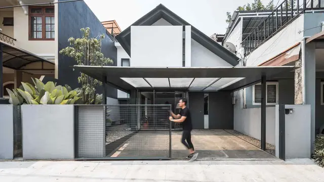 Inspirasi Renovasi Rumah Lawas Jadi Bergaya Modern Kece Badai dengan Biaya Minimalis