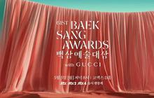 Sejarah Baeksang Arts Awards, Golden Globes Ala Korea Selatan yang Dihelat 5 Mei 2025