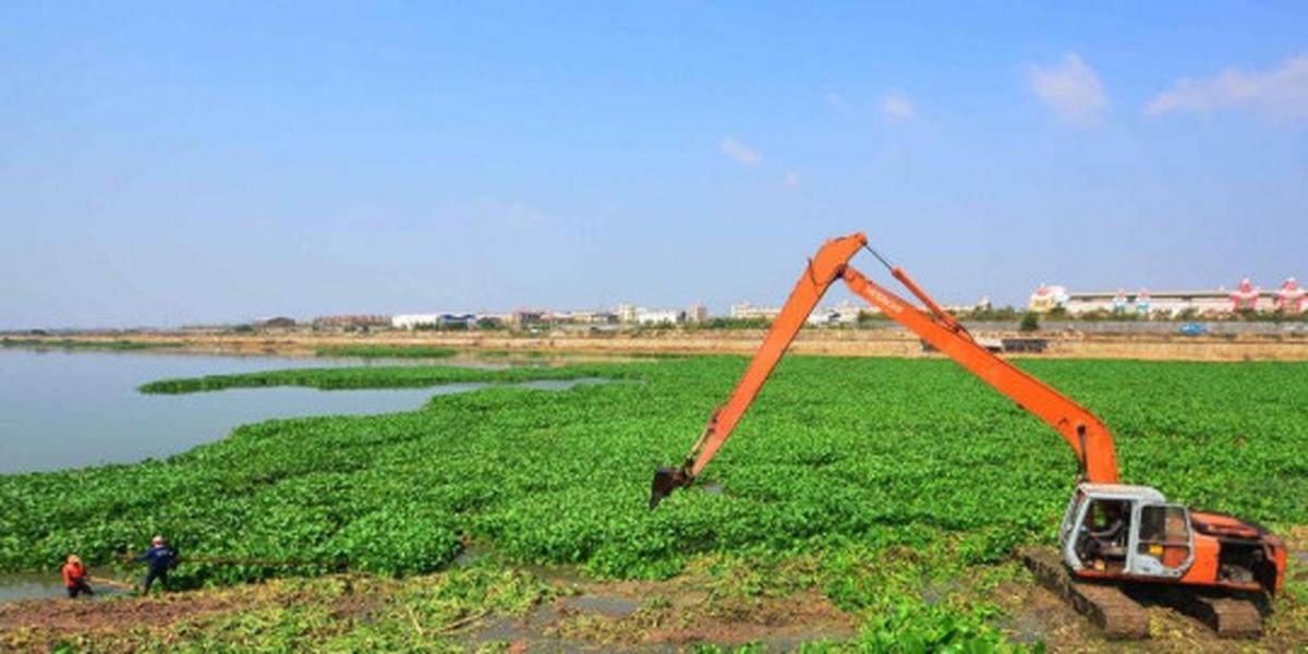 Mengintegrasikan drainase dengan kanal banjir