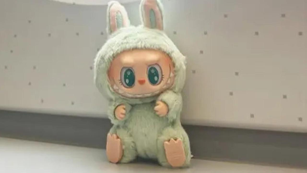 Waspada Boneka Labubu Palsu, Mengandung 90 Persen Zat Berbahaya