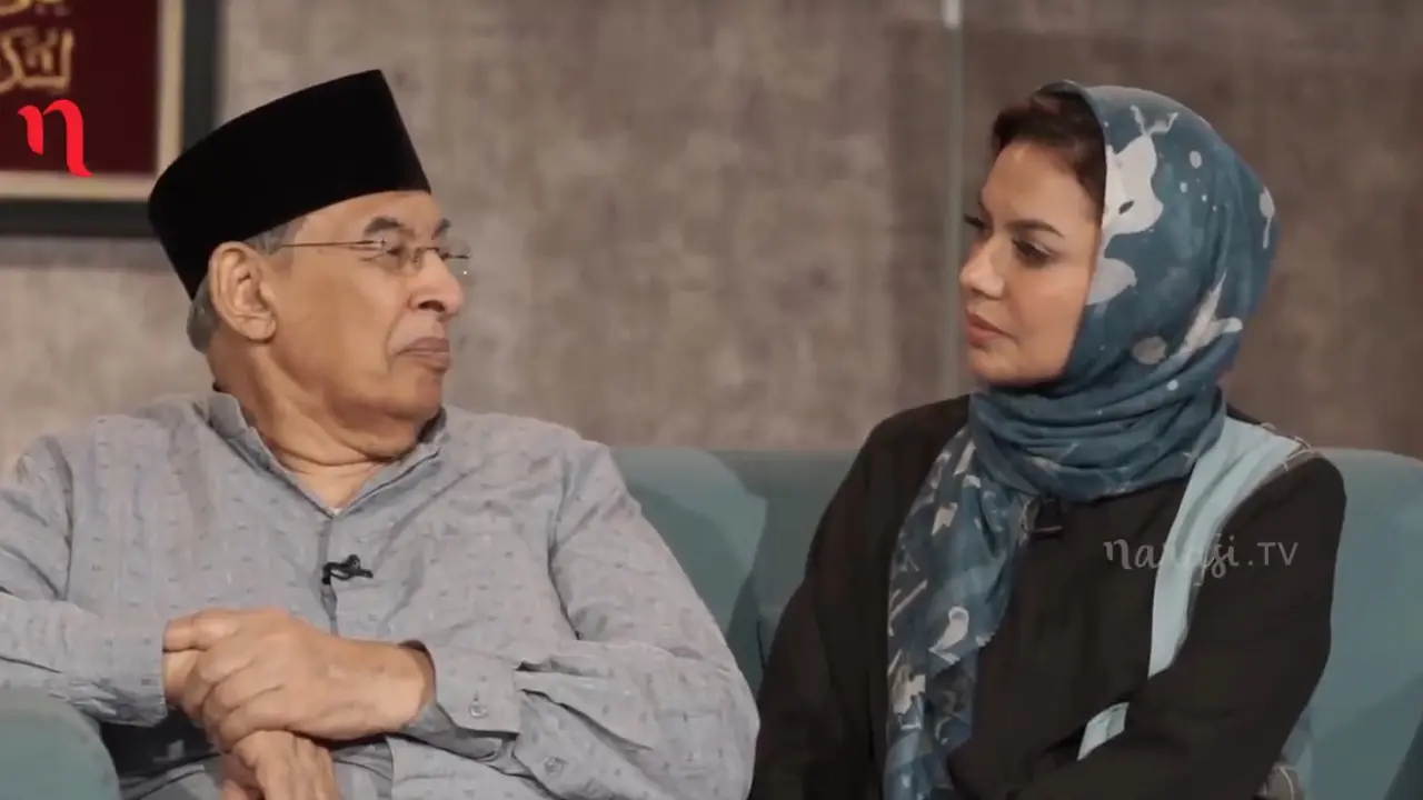 Bencana Alam, Musibah atau Ujian? Qurasih dan Najwa Shihab Akan Membahasnya. sumberfoto: Narasi