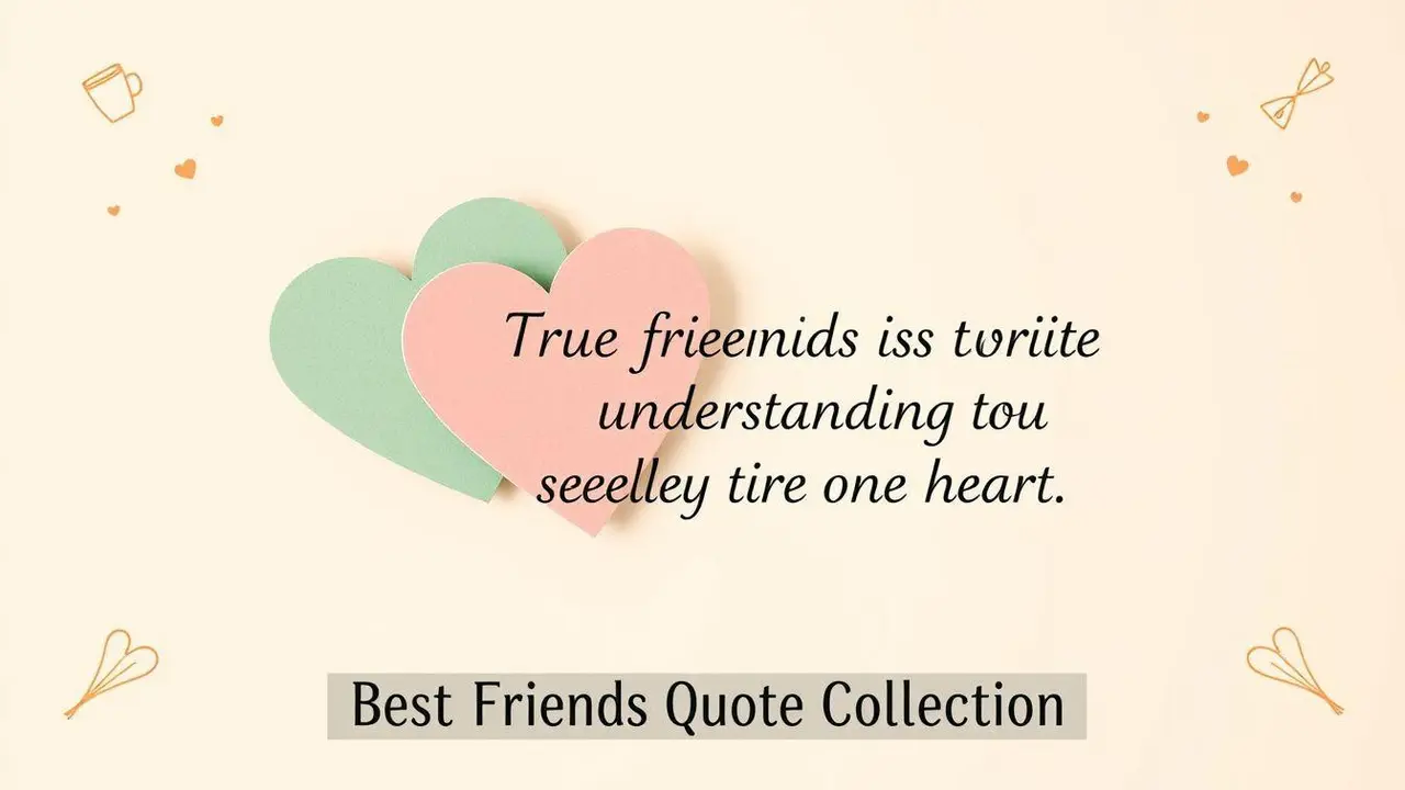 Best Friends Quotes