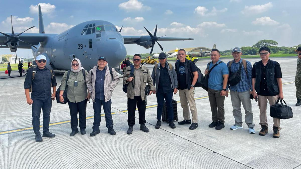 Anak Buah AHY Salurkan Bantuan Kemanusiaan hingga Siapkan Infrastruktur Darurat