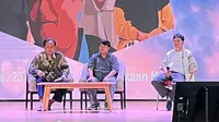 Cerita Basuki, Sutradara Tunanetra Menyajikan Film Inklusif Langit Tetap Sama
