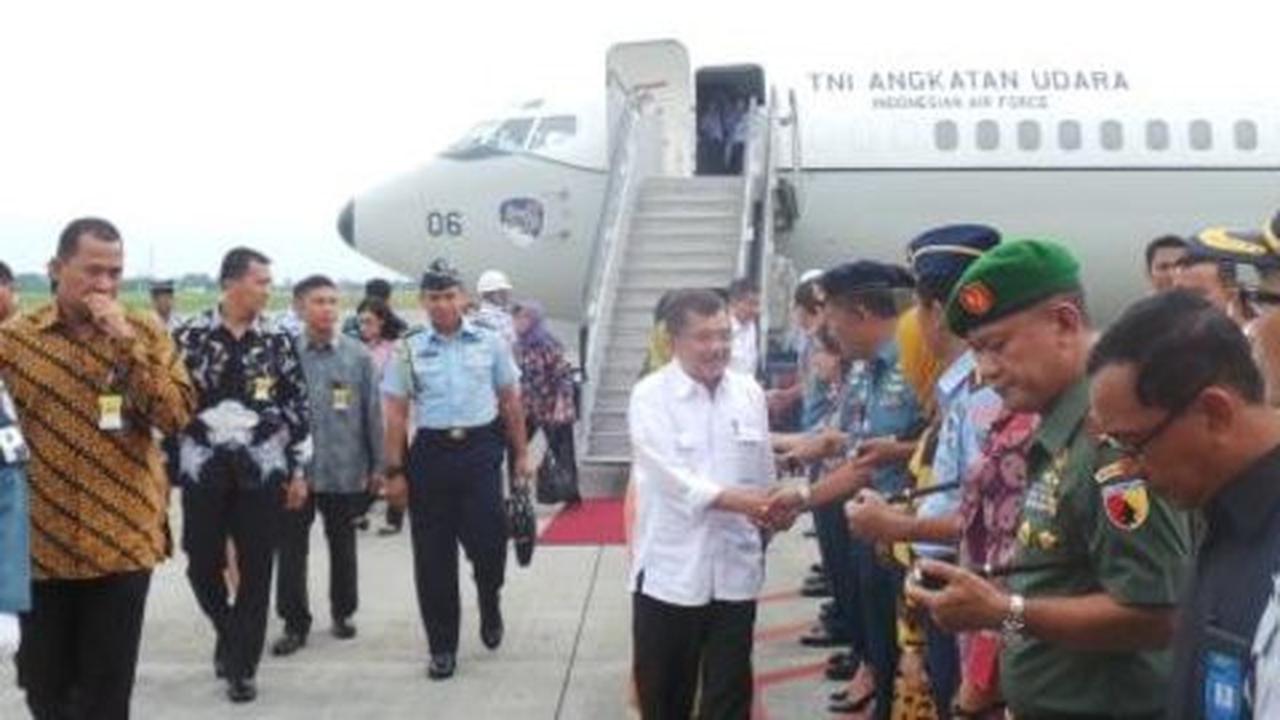 JK ke Singapura hadiri peringatan 50 tahun Kemerdekaan Singapura