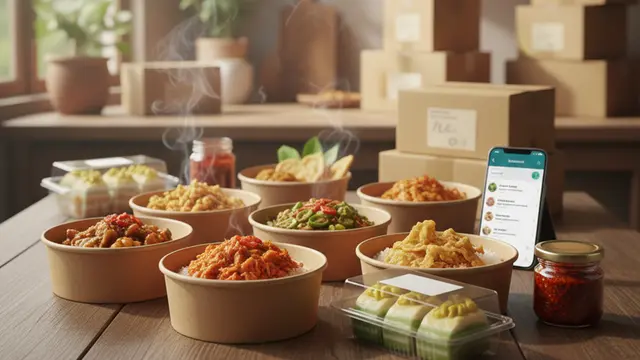 Ide Jualan Makanan Pre Order