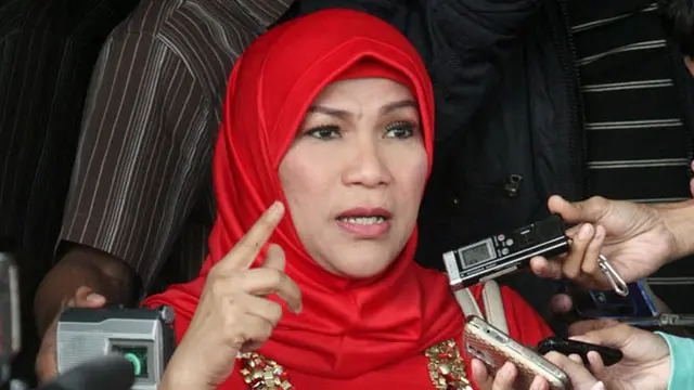 [Bintang] Dorce Gamalama