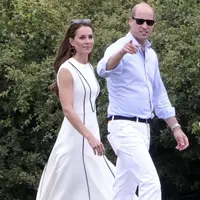 Selalu bergaya kompak, inspirasi gaua Kate Middleton dan Pangeran William bisa jadi inspirasi. (Foto: Instagram/ Kensington Royals)