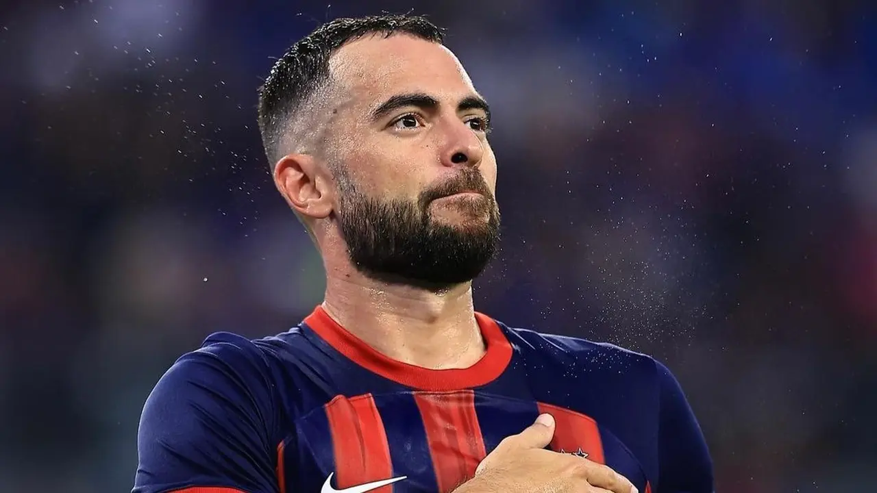 Jordi Amat - Johor Darul Ta'zim musim 2024
