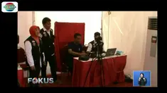 Menurut data Dirjen Lapas, sedikitnya 255 ribu narapidana mendapatkan hak politiknya atau sebesar 31 persen dari total penghuni lapas.
