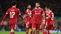 Slot Tak Tutup Mata: Kesalahan Szoboszlai Jadi Catatan meski Liverpool Pesta Gol ke Gawang Barnsley