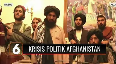 Apa yang terjadi di Afghanistan saat ini tidak lepas dari perjalanan politik bangsa ini sebelumnya. Bagaimana kronologi krisis politik di Afghanistan?